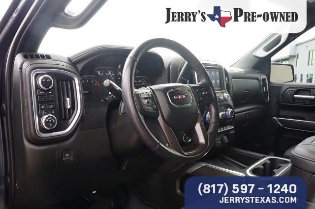 2022 GMC Sierra 1500 Limited AT4