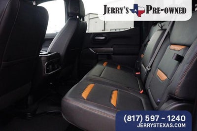 2022 GMC Sierra 1500 Limited AT4