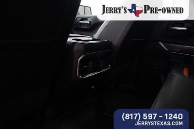 2022 GMC Sierra 1500 Limited AT4