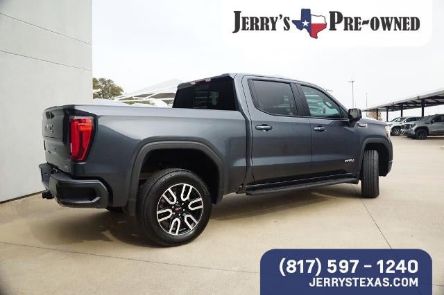 2022 GMC Sierra 1500 Limited AT4