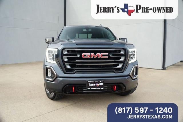 2022 GMC Sierra 1500 Limited AT4