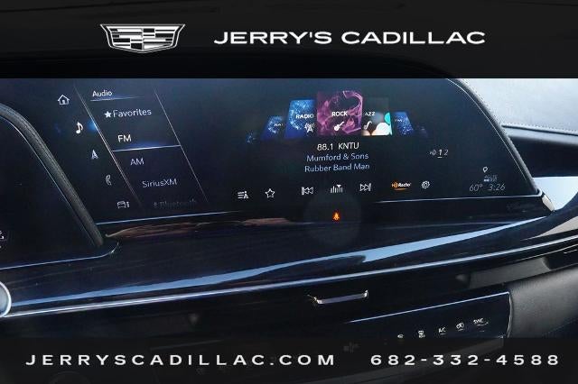 2023 Cadillac Escalade ESV Sport