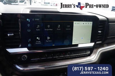 2024 Chevrolet Silverado 2500 HD LTZ