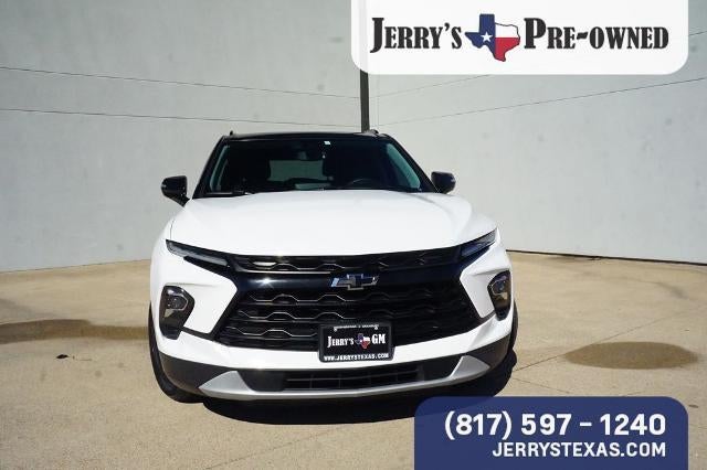 2023 Chevrolet Blazer LT