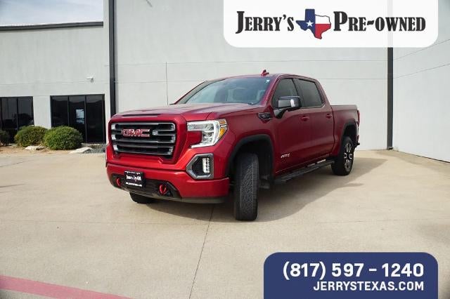 2021 GMC Sierra 1500 AT4