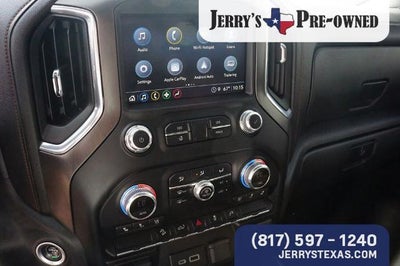 2021 GMC Sierra 1500 AT4