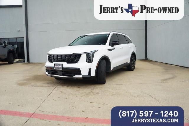 2025 Kia Sorento S