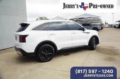 2025 Kia Sorento S