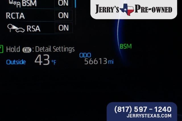 2020 Toyota RAV4 XSE