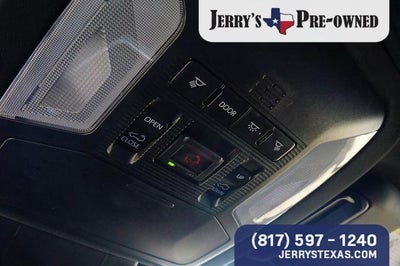 2020 Toyota RAV4 XSE