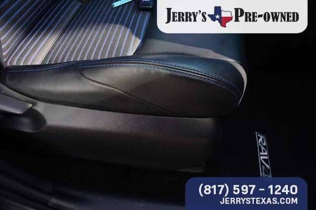 2020 Toyota RAV4 XSE