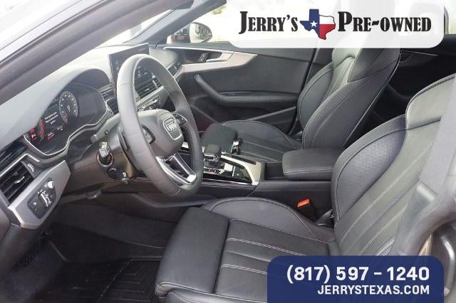 2023 Audi A5 Sportback 45 S line Prestige