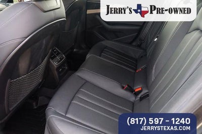 2023 Audi A5 Sportback 45 S line Prestige