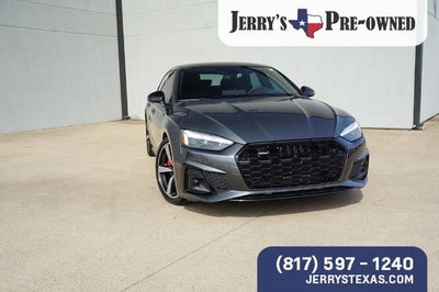 2023 Audi A5 Sportback 45 S line Prestige