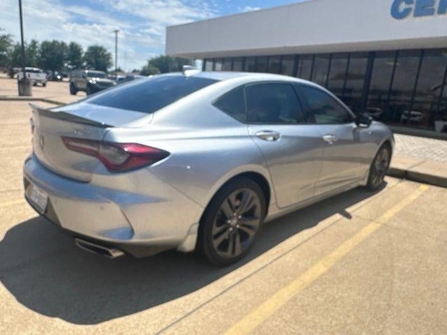 2022 Acura TLX w/A-Spec Package
