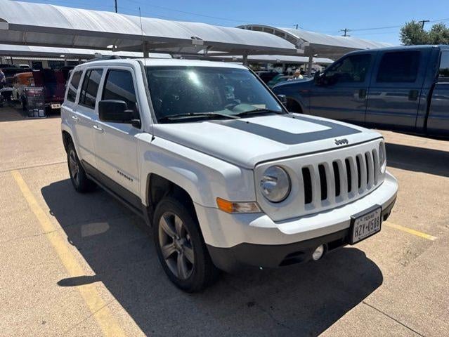 2017 Jeep Patriot Sport SE