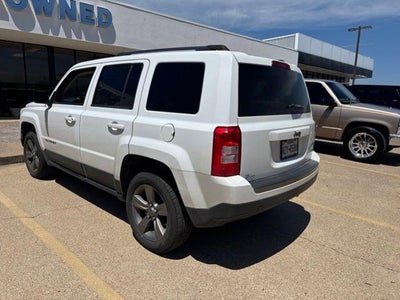 2017 Jeep Patriot Sport SE