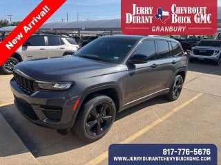 2023 Jeep Grand Cherokee Altitude
