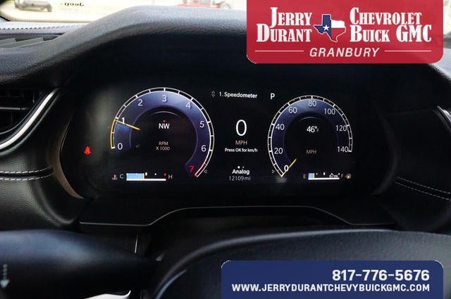 2024 Jeep Grand Cherokee L Laredo