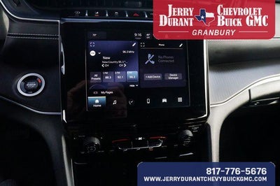 2024 Jeep Grand Cherokee L Laredo
