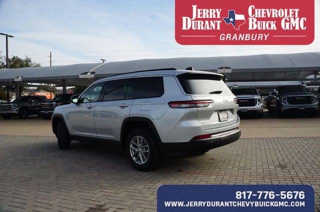 2024 Jeep Grand Cherokee L Laredo