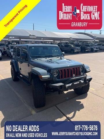 2024 Jeep Wrangler Rubicon X