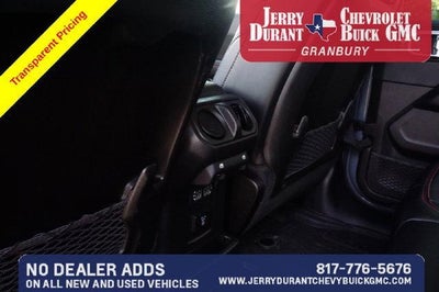 2024 Jeep Wrangler Rubicon X