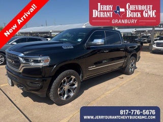 2020 RAM 1500 Limited