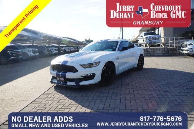 2017 Ford Mustang Shelby GT350