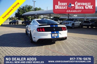 2017 Ford Mustang Shelby GT350