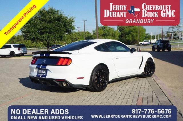 2017 Ford Mustang Shelby GT350