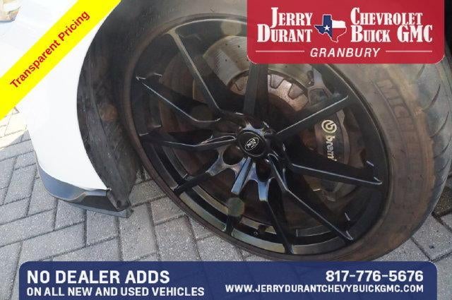 2017 Ford Mustang Shelby GT350