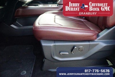 2022 Ford Expedition Max Limited