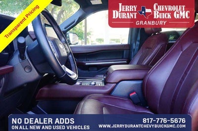 2023 Ford Expedition Limited