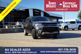 2023 Ford Expedition Limited