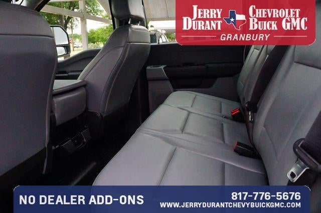 2026 Ford Super Duty F-250 SRW XL