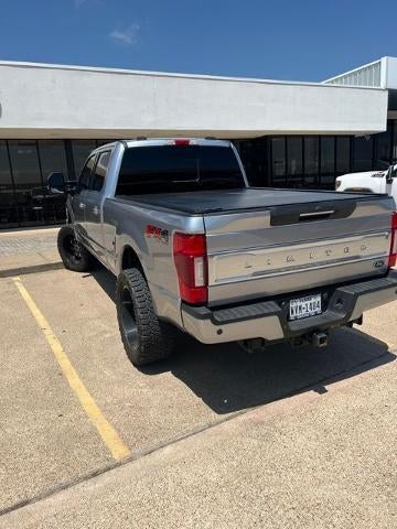 2022 Ford Super Duty F-350 SRW XL