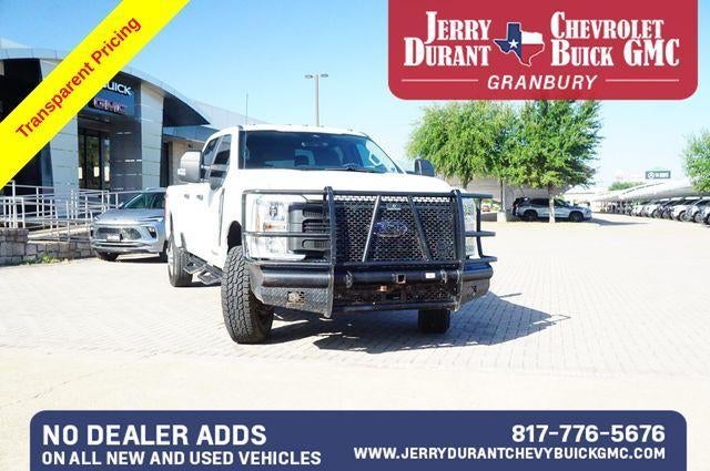 2024 Ford Super Duty F-350 SRW XL
