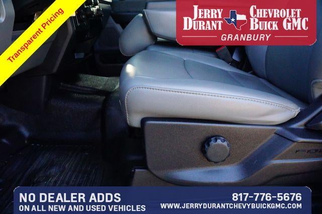 2024 Ford Super Duty F-350 SRW XL