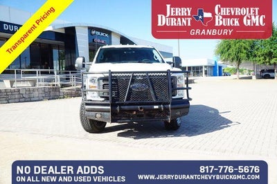 2024 Ford Super Duty F-350 SRW XL