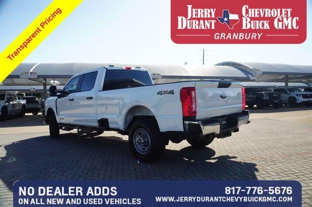 2024 Ford Super Duty F-350 SRW XL