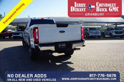 2024 Ford Super Duty F-350 SRW XL