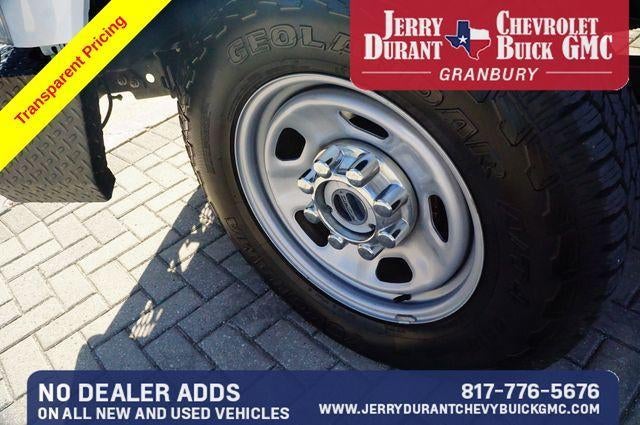 2024 Ford Super Duty F-350 SRW XL