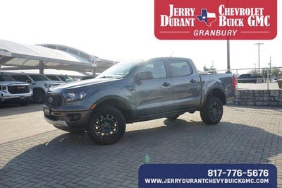 2023 Ford Ranger XLT