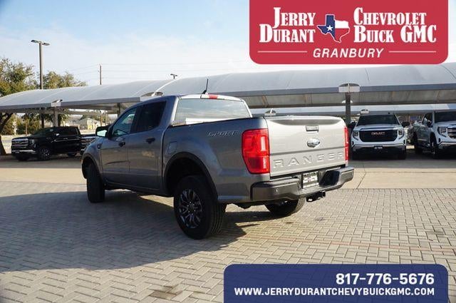 2023 Ford Ranger XLT