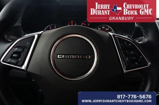 2024 Chevrolet Camaro LT1