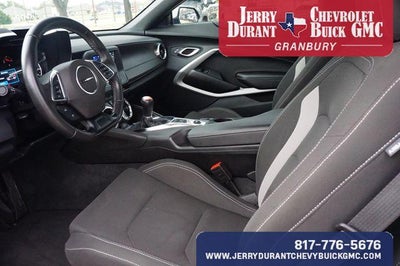 2024 Chevrolet Camaro LT1