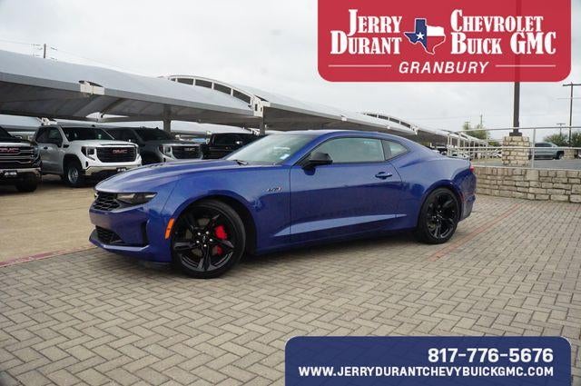 2024 Chevrolet Camaro LT1