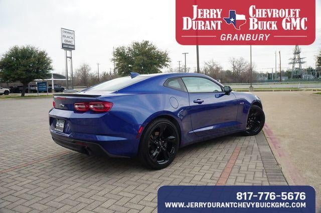 2024 Chevrolet Camaro LT1