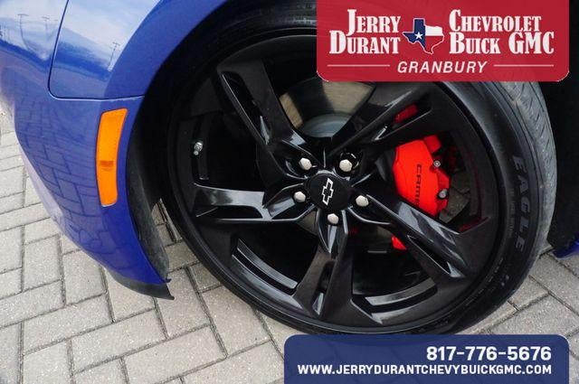 2024 Chevrolet Camaro LT1